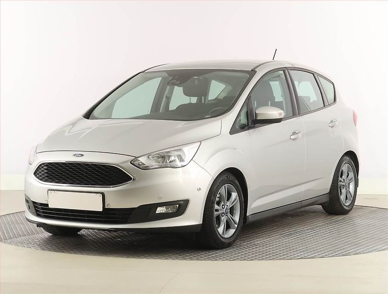 Ford C-MAX (2018) 1.0 EcoBoost, ČR,1.maj - fotka 2 z 19