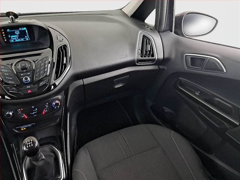 Ford B-MAX (2014) Titanium 1.0 EcoBoost - fotka 8 z 16