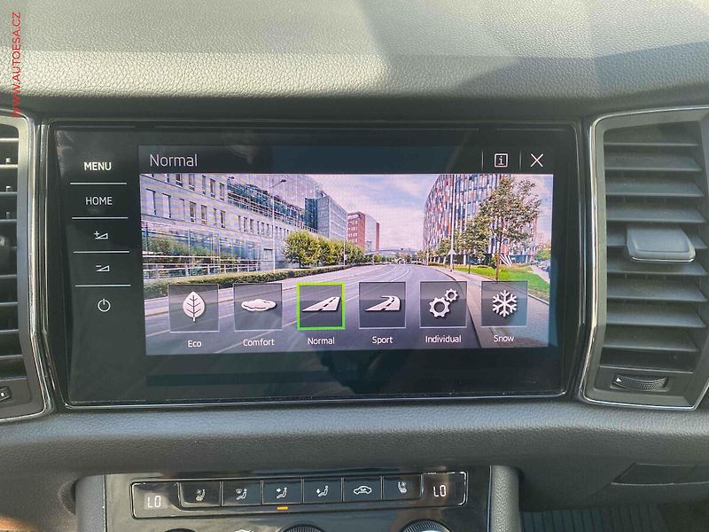 Škoda Kodiaq (2018) 2.0 TSi 4x4, Style, DSG - fotka 19 z 22