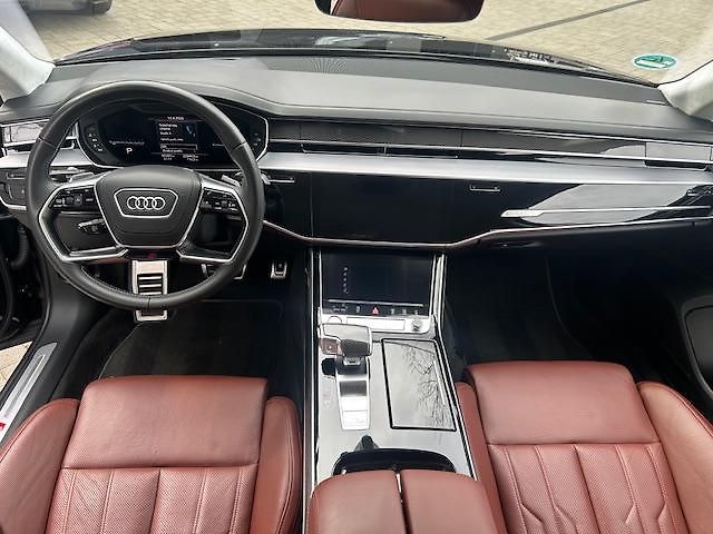 Audi S8 (2020) S8 4.0 TFSI quattro - fotka 13 z 31