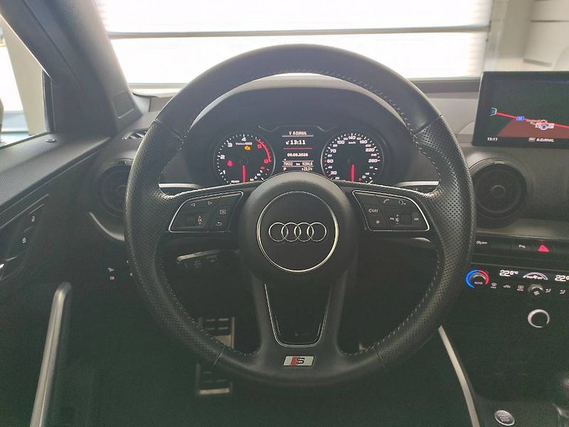 Audi Q2 (2017) 35 TDI (110kW/150k) S tronic, - fotka 14 z 27