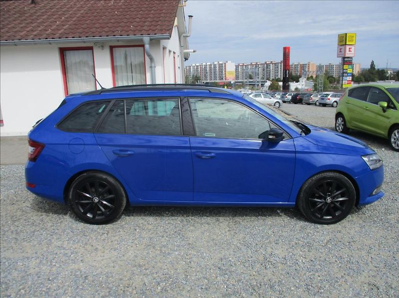 Škoda Fabia 1,0 TSI Black, servis,1.maj,CZ - fotka 4 z 39