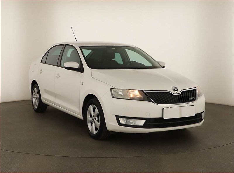 Škoda Rapid (2014) 1.2 TSI, ČR,1.maj, po STK - fotka 1 z 13