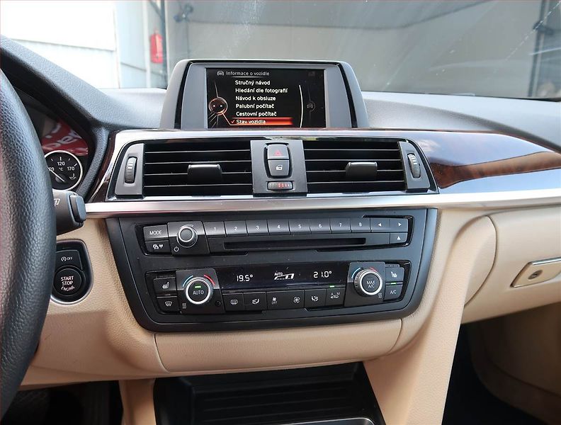 BMW Řada 4 (2015) 420i, Automat, Serv.kniha - fotka 12 z 21