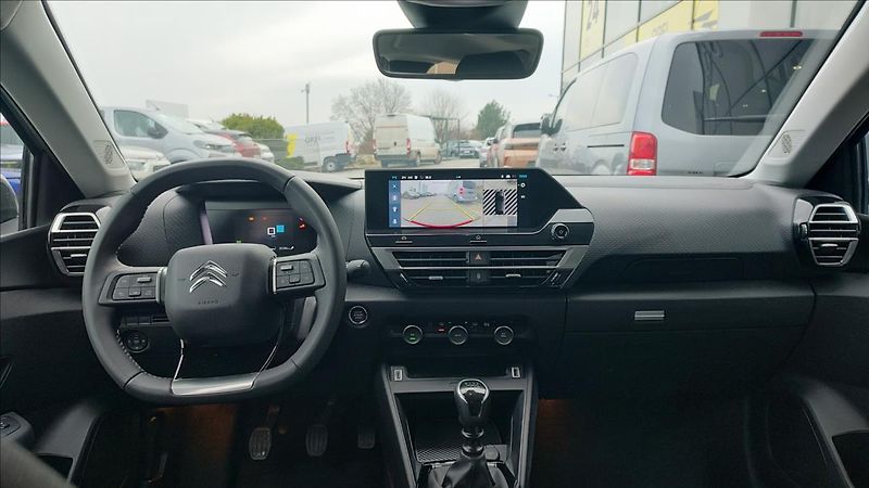 Citroën C4 1,2   96 kw MAX - fotka 2 z 20