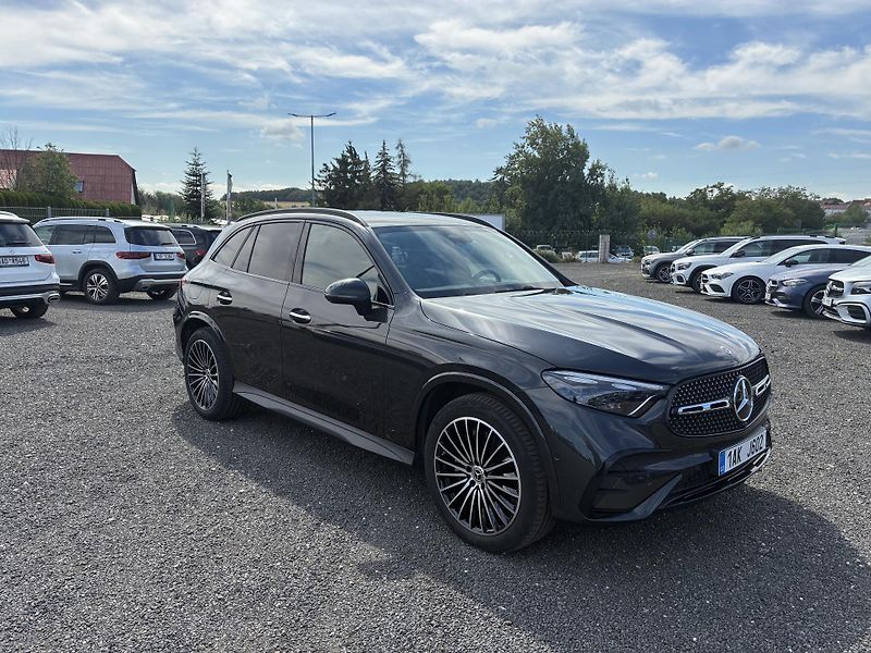 Mercedes-Benz GLC (2025) 220d 4MATIC - fotka 3 z 15