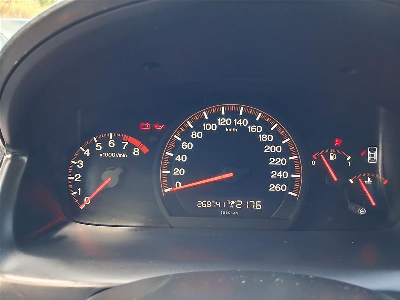 Honda Accord 2,0 114kw - fotka 13 z 14