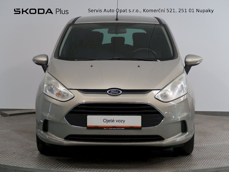 Ford B-MAX (2014) TREND 1.0EcoBoost 74KW - fotka 4 z 23