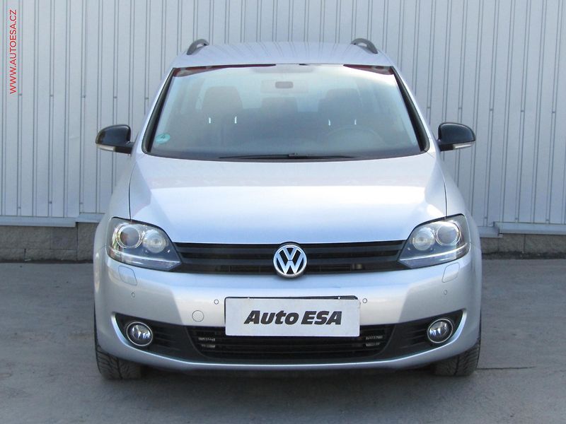 Volkswagen Golf Plus (2012) 1.2 TSi, AC, navi, xenon - fotka 2 z 18