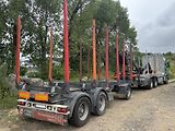 Scania G480 6x4 EURO 5+přívěs RÖTTGER - náhled 3