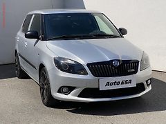 Škoda Fabia (2013) 1.4 TSi, RS, DSG - fotografie inzerátu