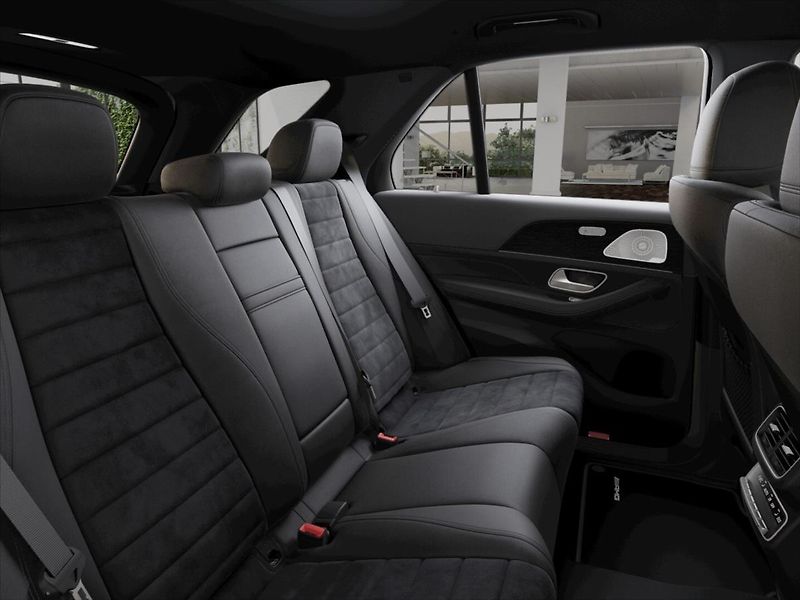 Mercedes-Benz GLE (2026) 2,0 350 de 4MATIC - fotka 8 z 9