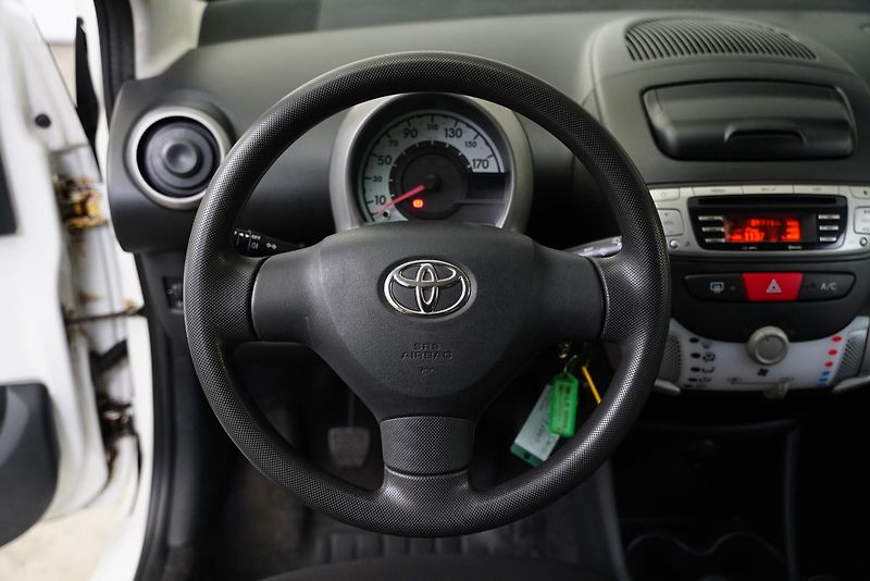 Toyota Aygo - fotka 14 z 20