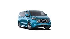 Ford Transit Custom (2025) Kombi,64 kWh Elektromot. 160kW - fotografie inzerátu