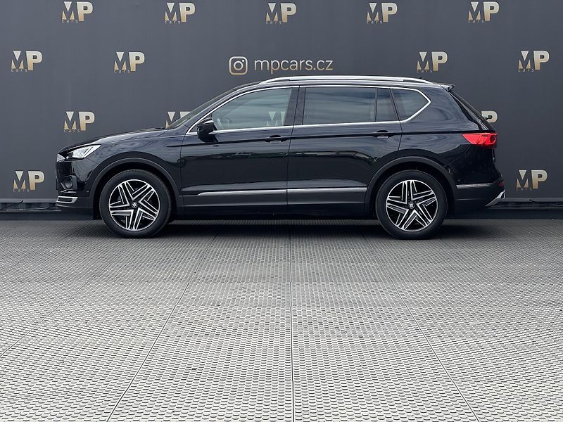 Seat Tarraco (2019) 2.0TSi DSG 4D Xcellence, RZV - fotka 5 z 50