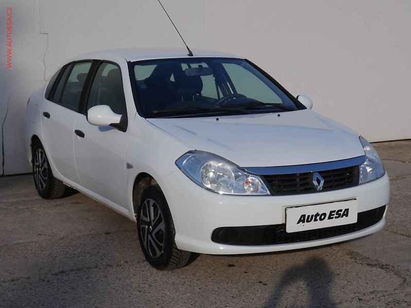 Renault Thalia (2013) 1.2i, ČR, AC, STK2/28 - fotografie inzerátu