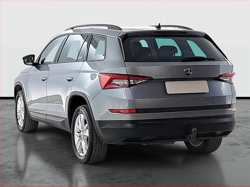 Škoda Kodiaq (2018) 2.0 TDI 4x4 - fotka 4 z 21
