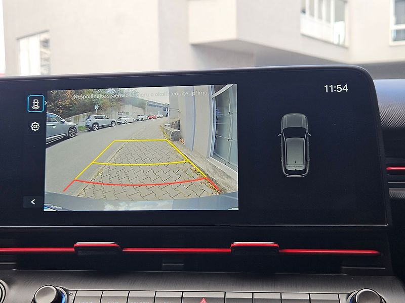 Hyundai Kona 1.6T-GDi DCT NLine Technology - fotka 24 z 33