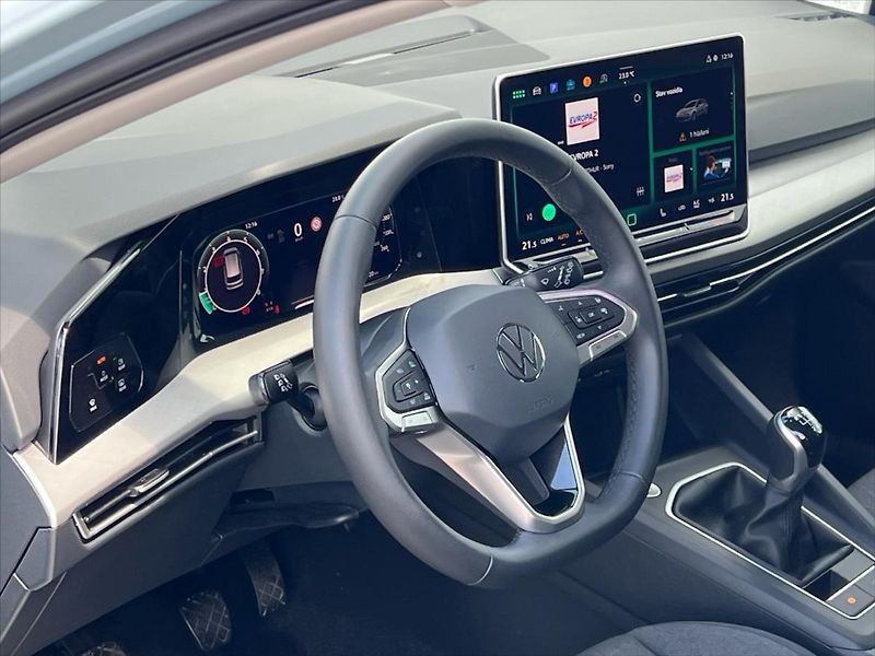 Volkswagen Golf Variant 1,5 TSi 85kW PEOPLE  8 FL - fotka 6 z 26