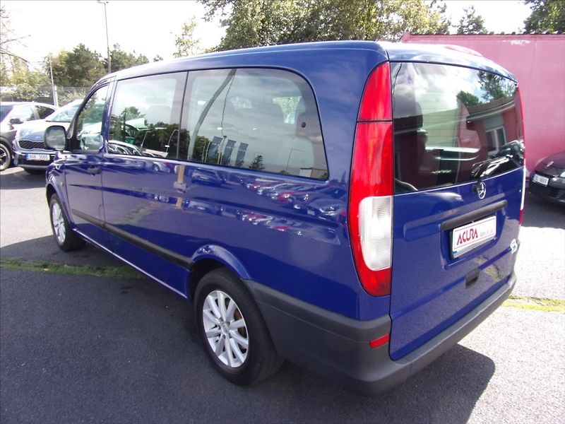Mercedes-Benz Vito 2,2 109 CDI - fotka 5 z 23