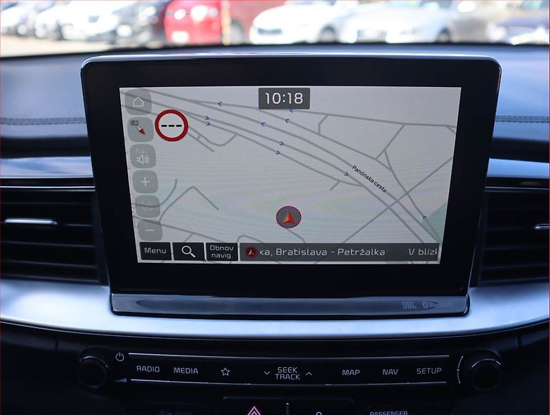 Kia Ceed (2019) GT Line 1.6 T-GDI GT, Automat - fotka 13 z 24