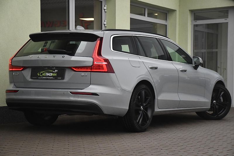 Volvo V60 2.0B4 LED NAV TAŽNÉ - fotka 5 z 49