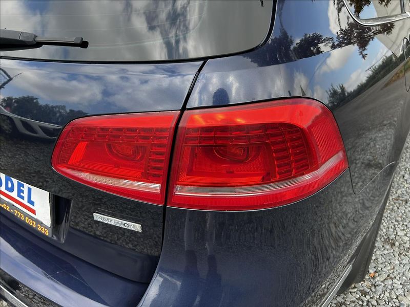 Volkswagen Passat 2,0 TDi 125kW DSG 4x4  Tažné - fotka 41 z 50