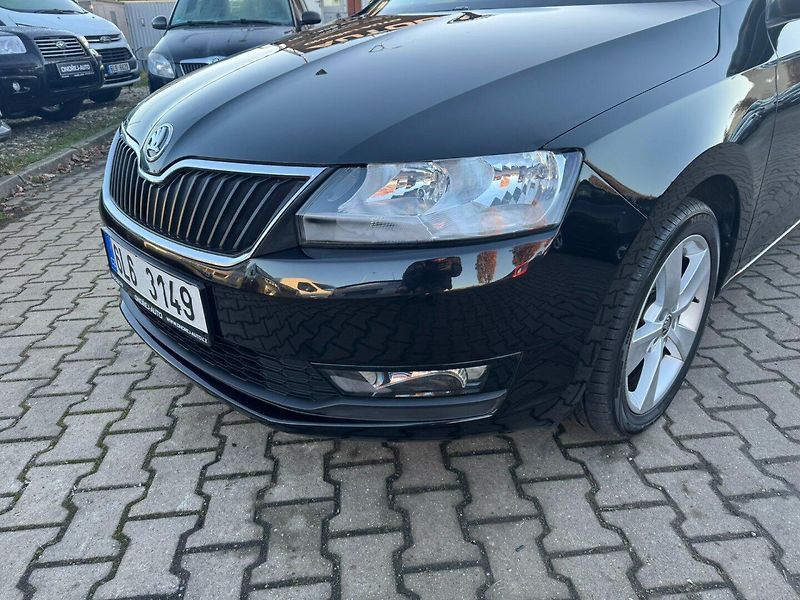 Škoda Rapid (2018) 1,0 TSI 70 KW NOVÉ BRZDY STK - fotka 10 z 42