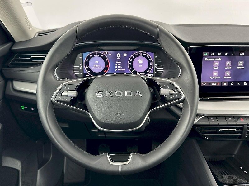 Škoda Octavia (2025) 1.5TSI 110kW Selection - fotka 9 z 27