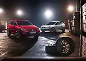 Seat Leon Cupra.