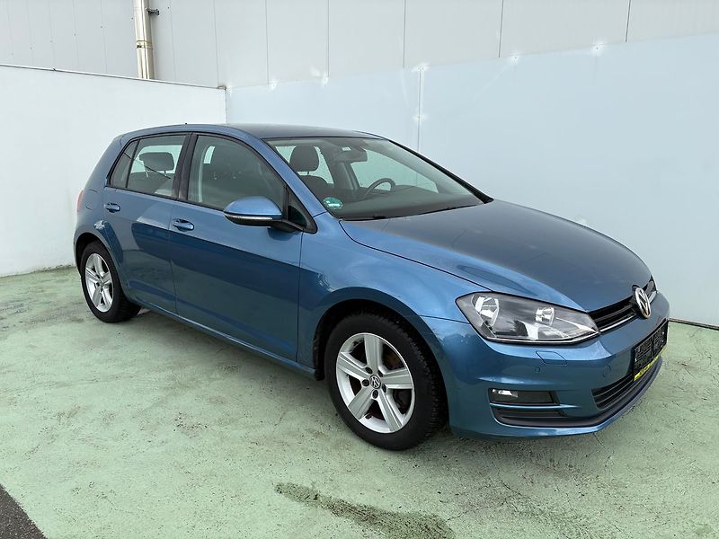 Volkswagen Golf 1.2TSI, 63kW, AC, Kamera, TZ - fotka 1 z 20