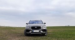 Jaguar F-Pace (2019) Model S, 3.0 V6 283kw - fotografie inzerátu