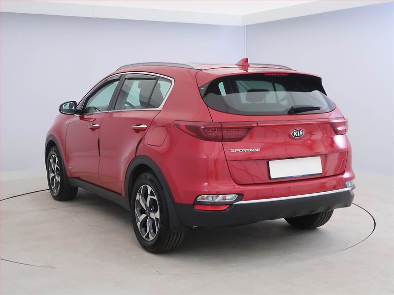 Kia Sportage (2019) 1.6 CRDi, 4X4, Serv.kniha - fotka 4 z 19