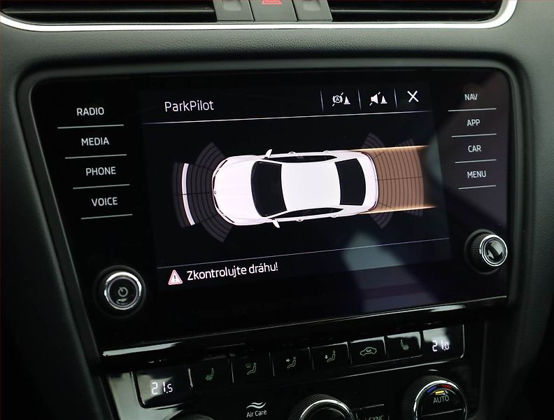 Škoda Octavia (2019) Style 1.5 TSI, Automat - fotka 13 z 19