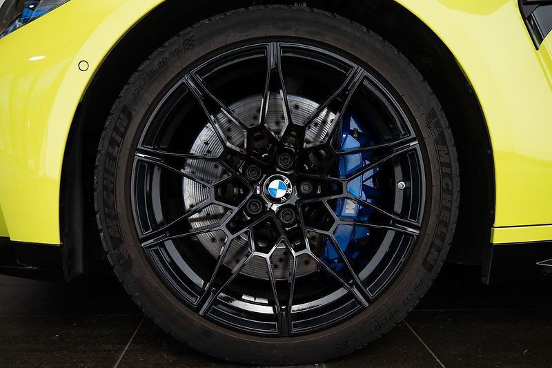 BMW M4 Cabrio xDrive Competition 360 - fotka 22 z 25
