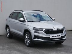 Škoda Karoq (2022) 2.0 TDi 4x4, Style, DSG, LED - fotografie inzerátu