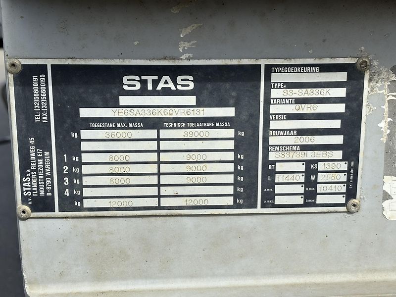 Stas SZ336K 50m3 - fotka 16 z 16