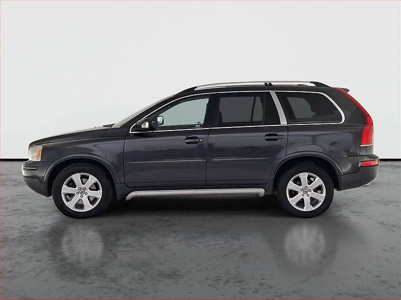 Volvo XC90 (2010) D5, 4X4, Automat, 7 míst - fotka 3 z 21