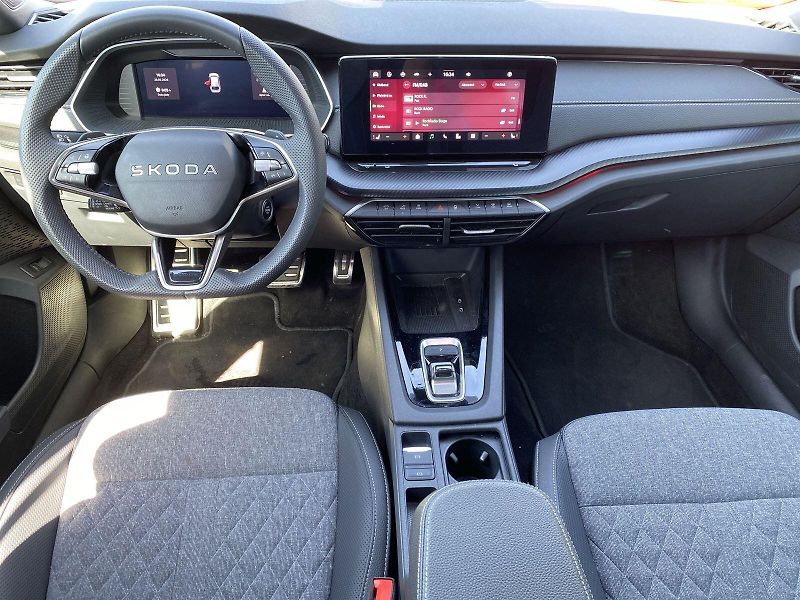 Škoda Octavia (2025) Combi 1.5 TSI M-HEV DSG Sportl - fotka 5 z 30