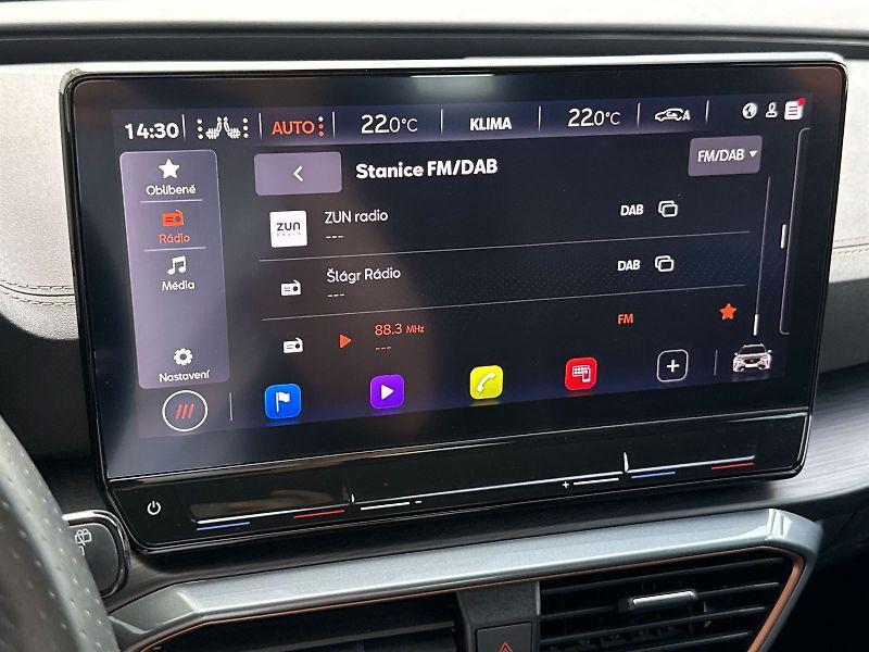 Cupra Formentor (2022) 2.0 TSI DSG VZ 4Drive - fotka 13 z 33