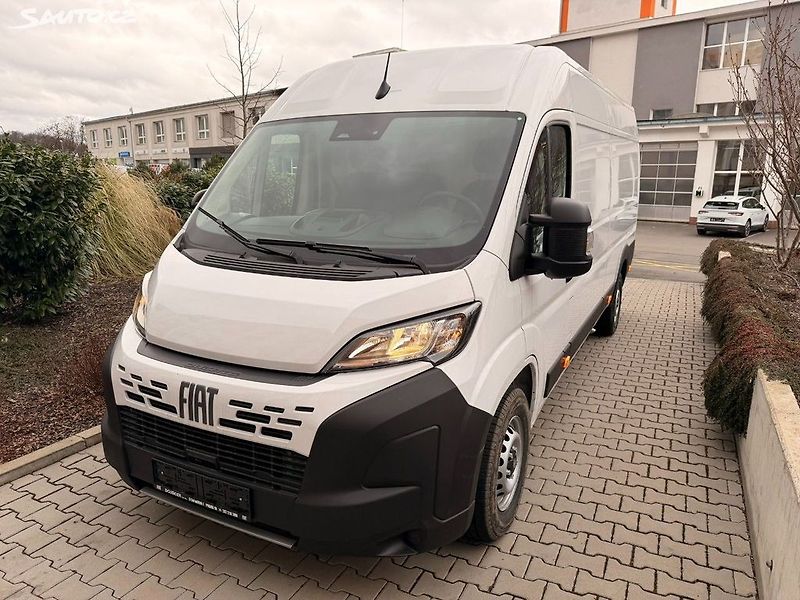 Fiat Ducato (2026) Maxi 2.2 MTJ 180k 6MT van L4H2 - fotografie inzerátu