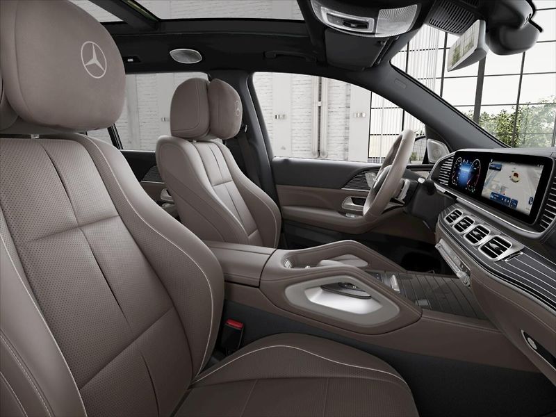 Mercedes-Benz GLS (2026) 3,0 450 d 4MATIC Edition 140 - fotka 7 z 9