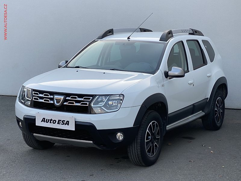 Dacia Duster (2016) 1.2 TCe, AC, temp. - fotka 3 z 14