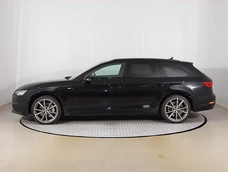 Audi A4 (2018) 3.0 TDI, 4X4, Automat - fotka 3 z 21