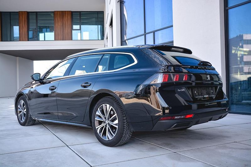 Peugeot 508 (2020) SW 1.5 BlueHDi 96 kW Active S& - fotka 10 z 29