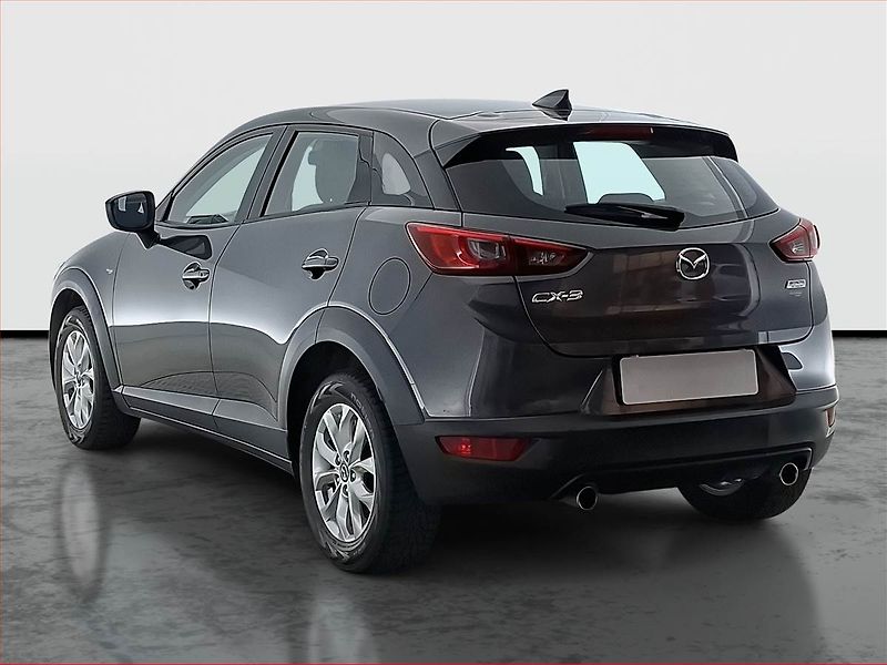 Mazda CX-3 (2018) Attraction 2.0 Skyactiv-G - fotka 4 z 19