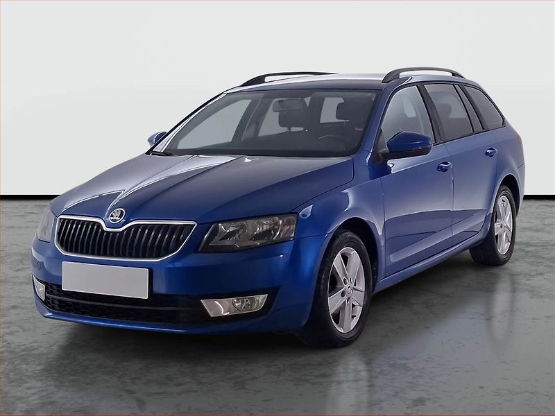Škoda Octavia (2014) Ambition 1.6 TDI, Tempomat - fotka 2 z 15