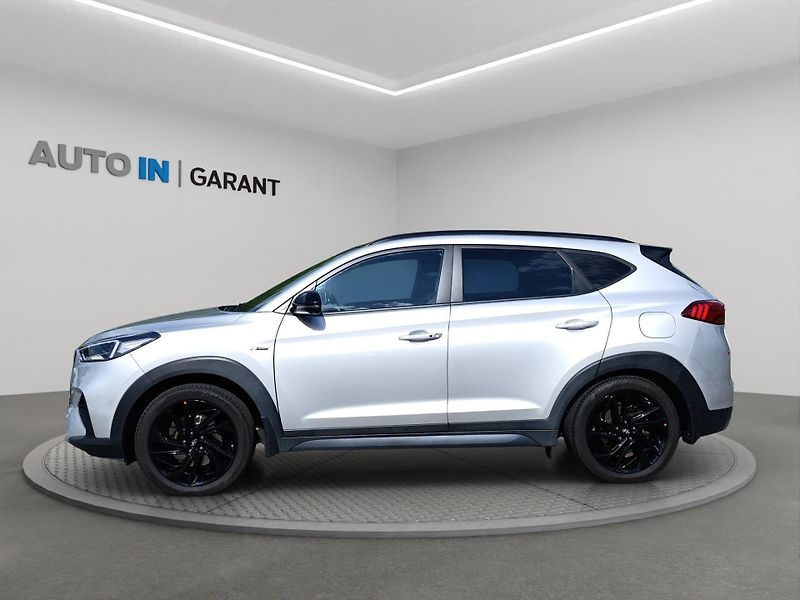 Hyundai Tucson (2019) N-Line 2.0 CRDi 136kw 8A/T 4x4 - fotka 3 z 30