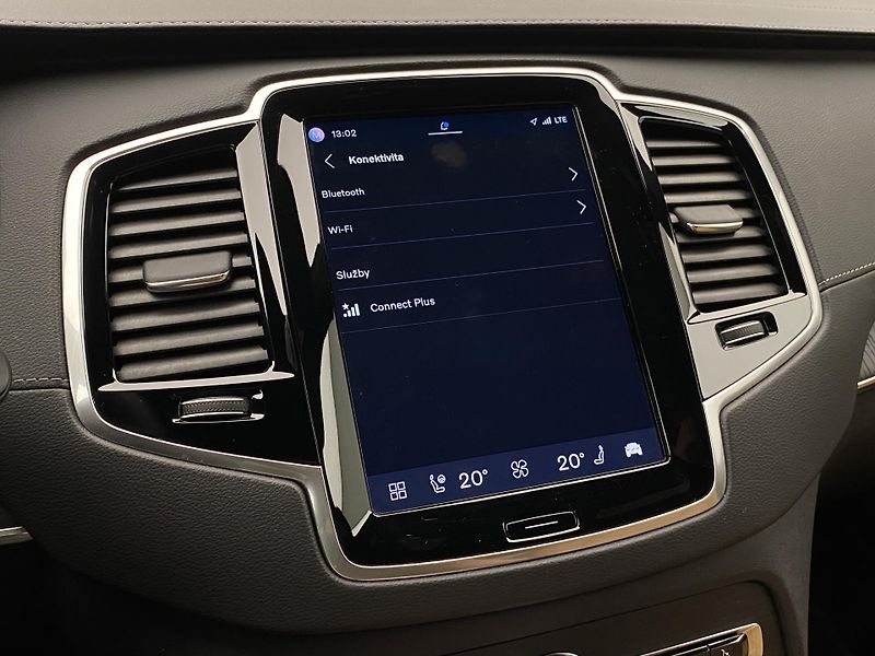 Volvo XC90 B5 AWD BRIGHT PLUS AUT CZ 7m - fotka 60 z 63
