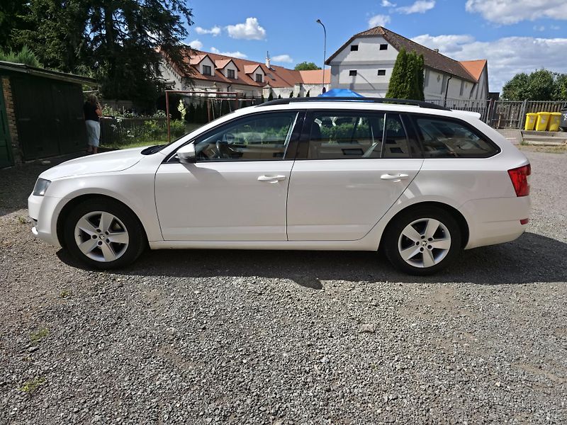 Škoda Octavia (2014) Škoda Octavia 1.4 TSI 140PS - fotka 5 z 11